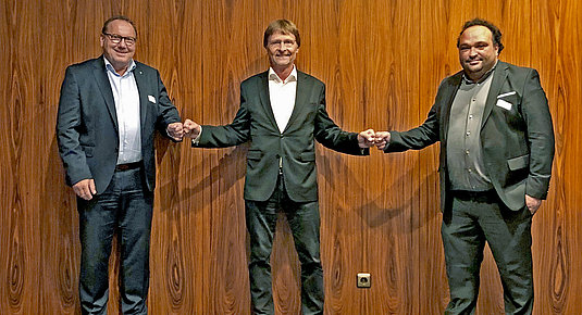 Elevion-group-Roland-Fischer-chairmanship-electrical-engineering-BTGA